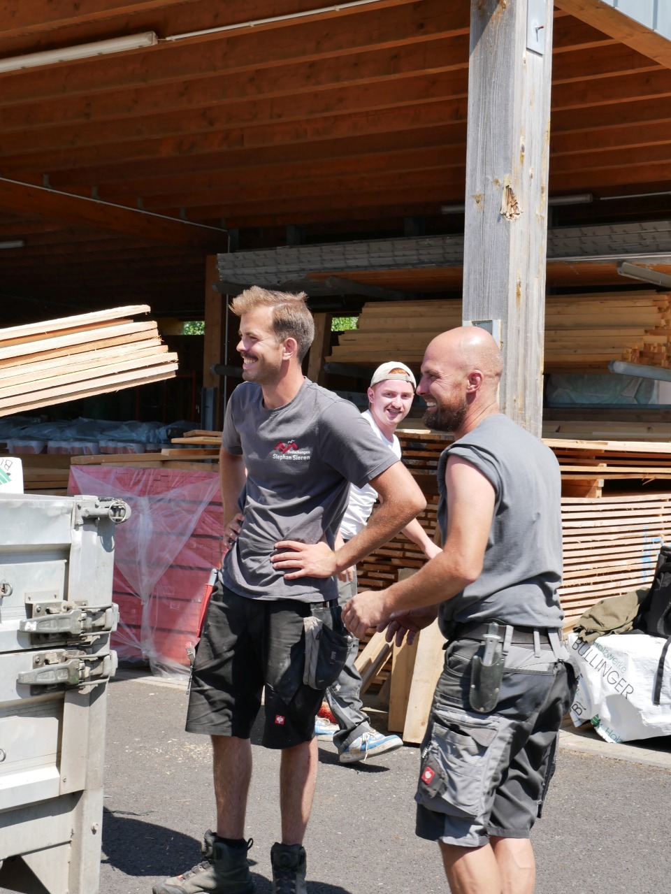 Bedachungen Sieren Wachtberg Bonn Dachdecker