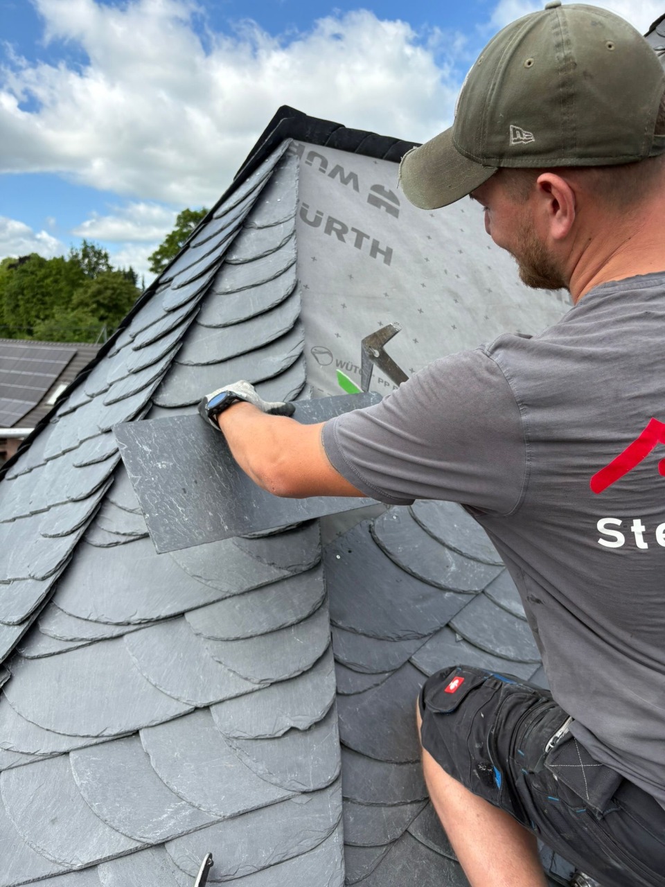 Dachdecker Wachtberg Bonn Team