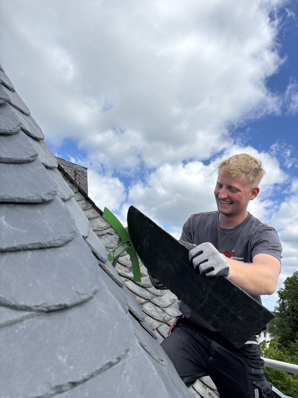 Dachdecker Wachtberg Bonn Team