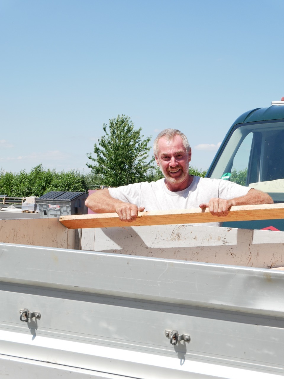 Dachdecker Wachtberg Bonn Team